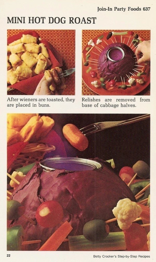 Weird Recipes From The Past (23 pics)