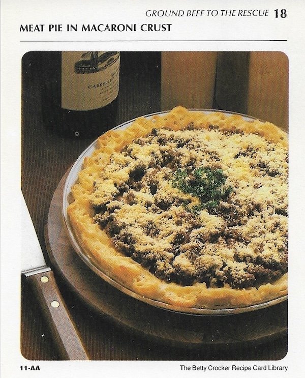 Weird Recipes From The Past (23 pics)