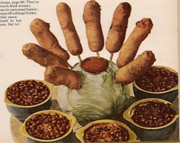Weird Recipes From The Past (23 pics)