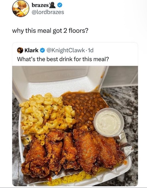 Memes About Food (21 pics)