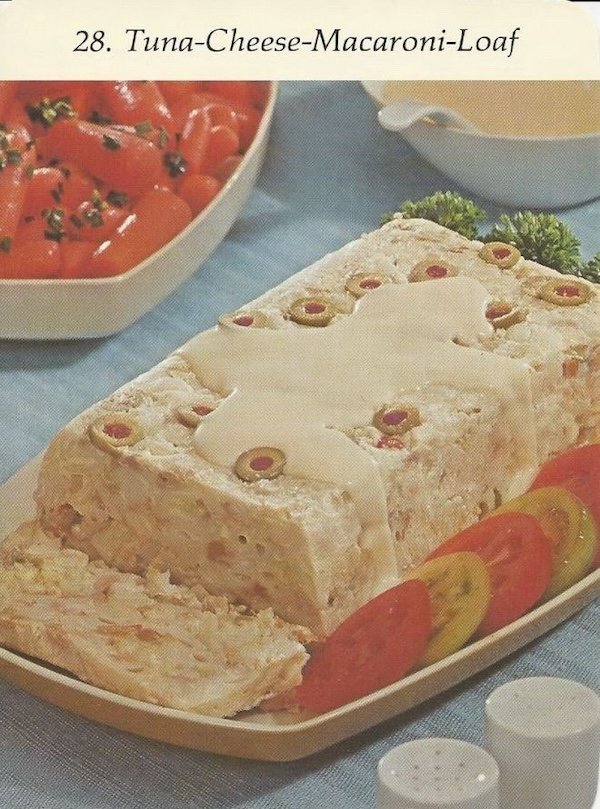Weird Recipes From The Past (23 pics)