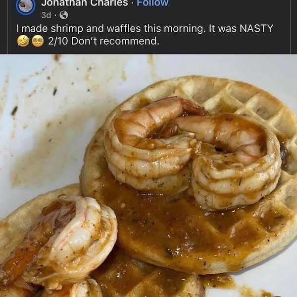 Memes About Food (21 pics)