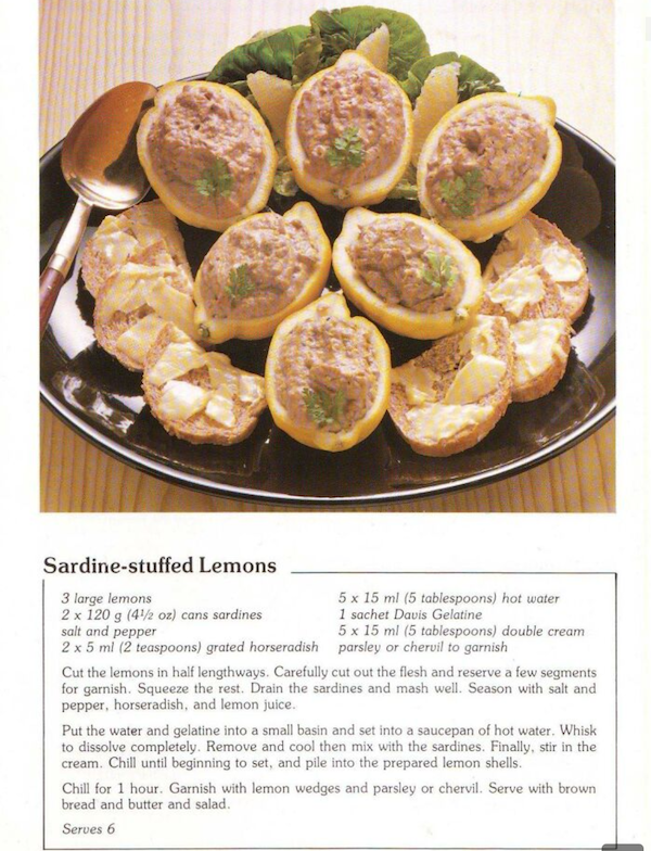 Weird Recipes From The Past (23 pics)