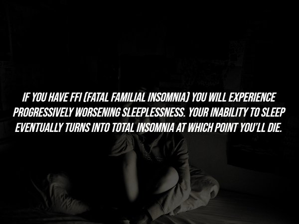 Creepy Facts (15 pics)