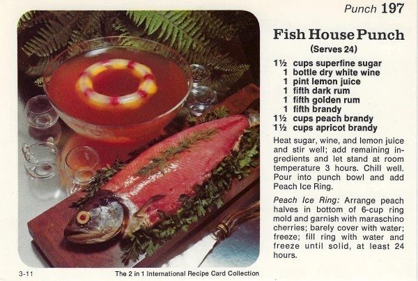 Weird Recipes From The Past (23 pics)