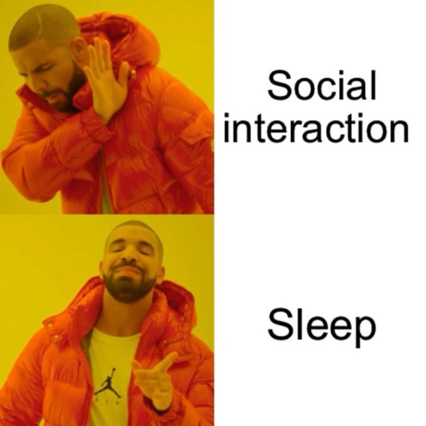 Memes For Introverts (24 pics)