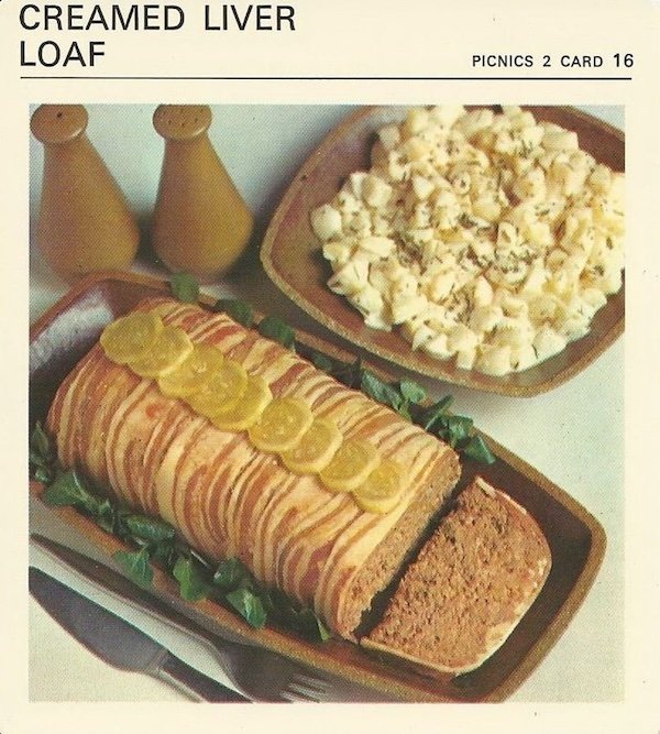 Weird Recipes From The Past (23 pics)