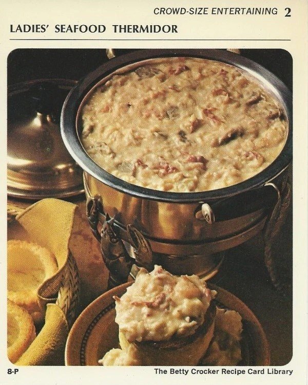 Weird Recipes From The Past (23 pics)