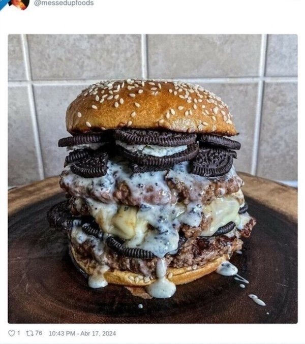 Memes About Food (21 pics)