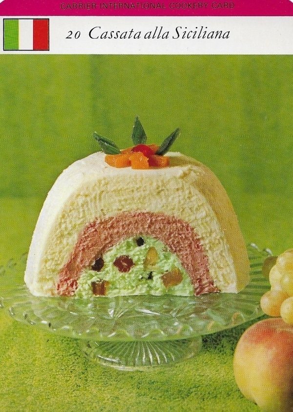 Weird Recipes From The Past (23 pics)