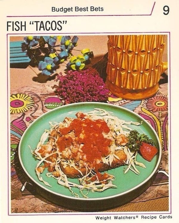 Weird Recipes From The Past (23 pics)