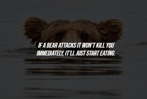 Creepy Facts (15 pics)
