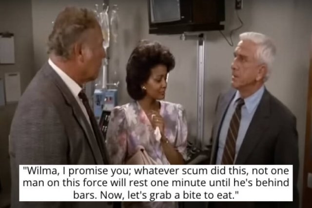 Jokes For ''Naked Gun'' Fans (16 pics)