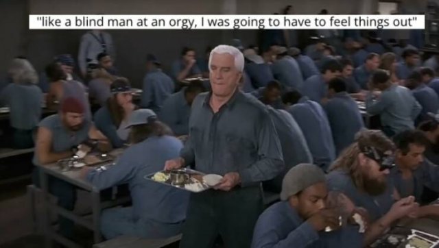 Jokes For ''Naked Gun'' Fans (16 pics)