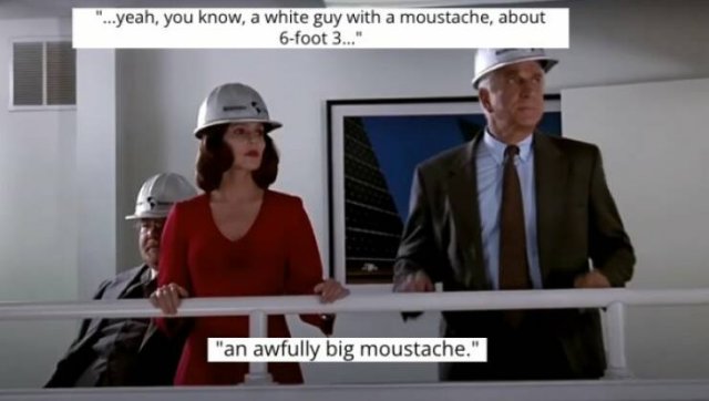 Jokes For ''Naked Gun'' Fans (16 pics)