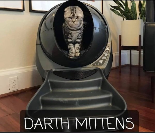 Memes For Sci-Fi Fans (24 pics)