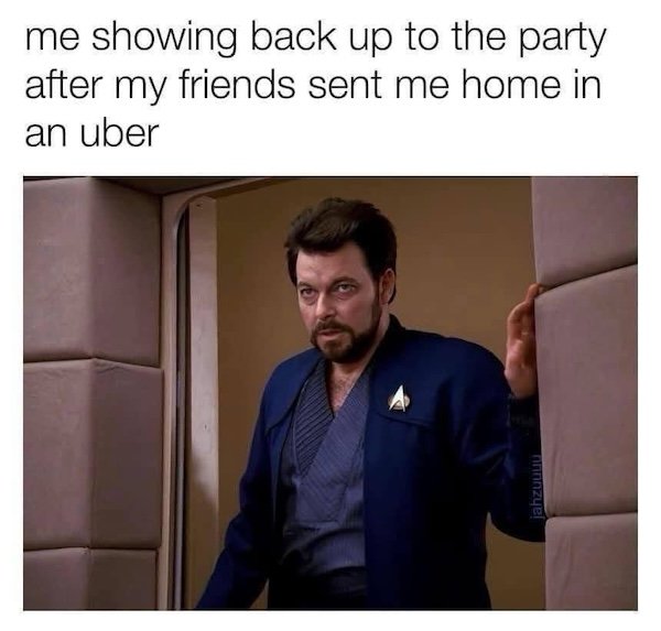 Memes For Sci-Fi Fans (24 pics)