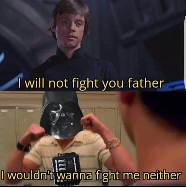 Memes For Sci-Fi Fans (24 pics)