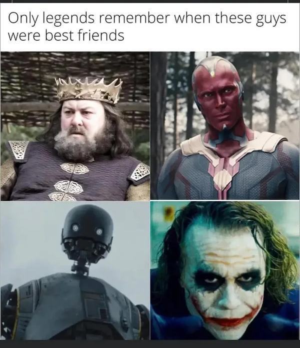 Memes For Sci-Fi Fans (24 pics)