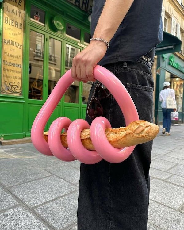 Strange Finds And Situations (35 pics)
