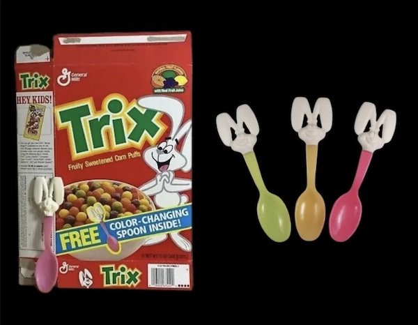 Cool Toys From Cereal Boxes (17 pics)
