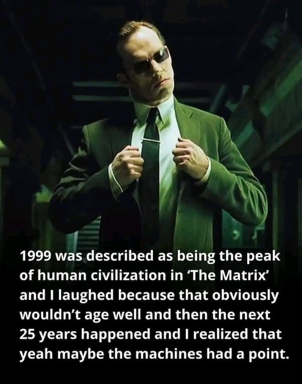 Memes For Sci-Fi Fans (24 pics)
