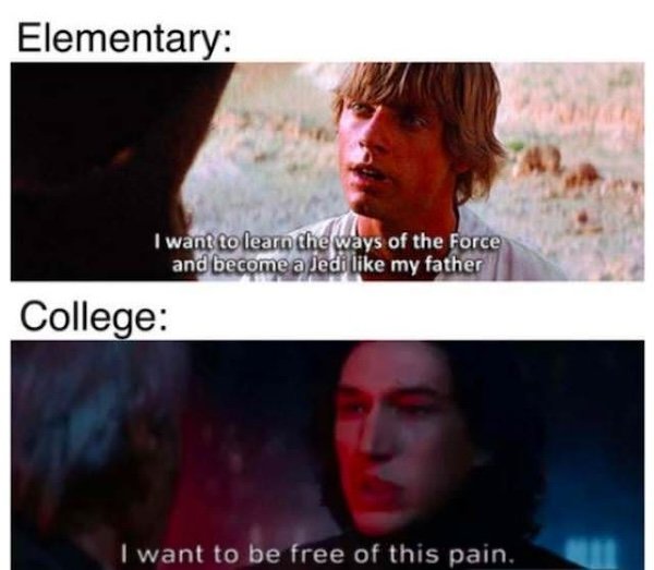 Memes For Sci-Fi Fans (24 pics)