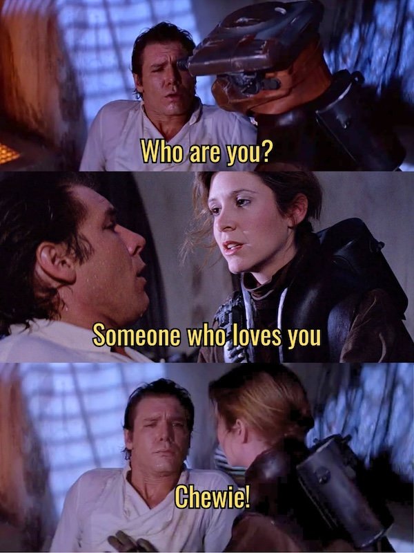 Memes For Sci-Fi Fans (24 pics)