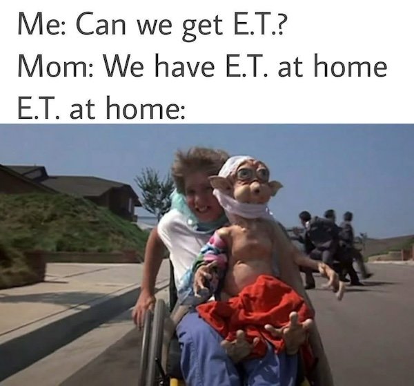 Memes For Sci-Fi Fans (24 pics)