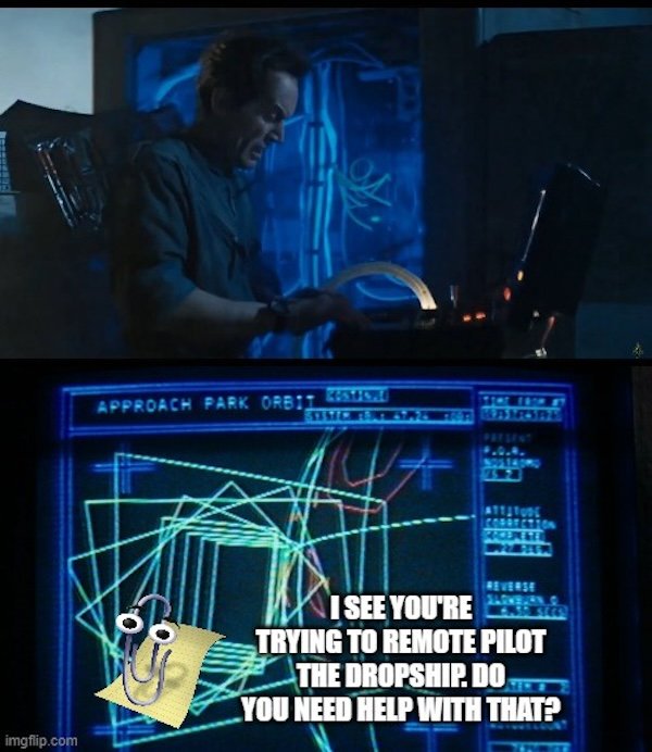 Memes For Sci-Fi Fans (24 pics)