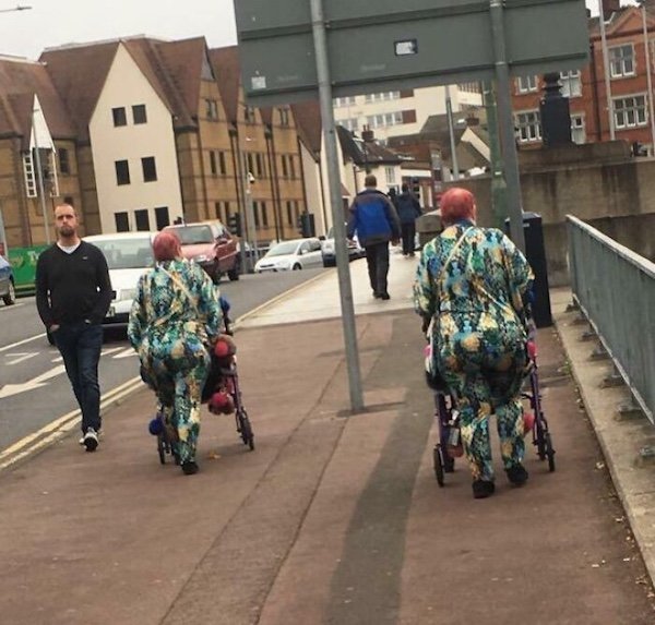 Strange Finds And Situations (35 pics)