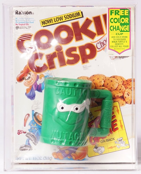 Cool Toys From Cereal Boxes (17 pics)