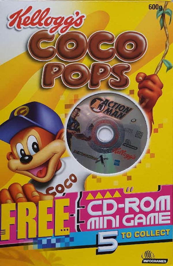 Cool Toys From Cereal Boxes (17 pics)