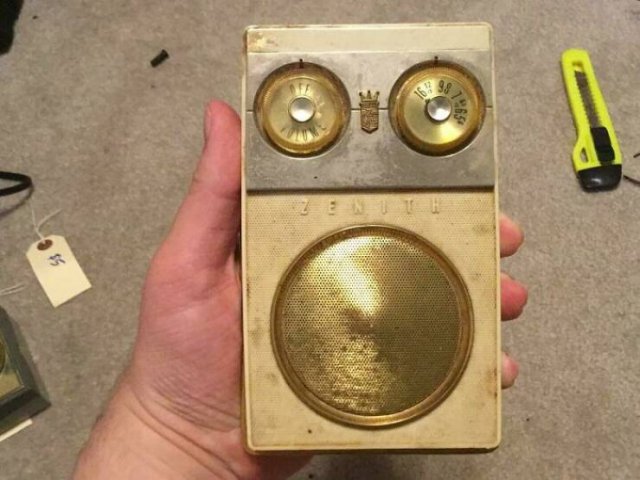 Vintage Things And Photos From The 50's (24 pics)