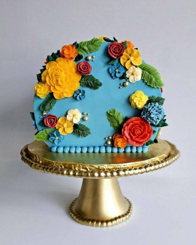 Really Cool Cakes (25 pics)