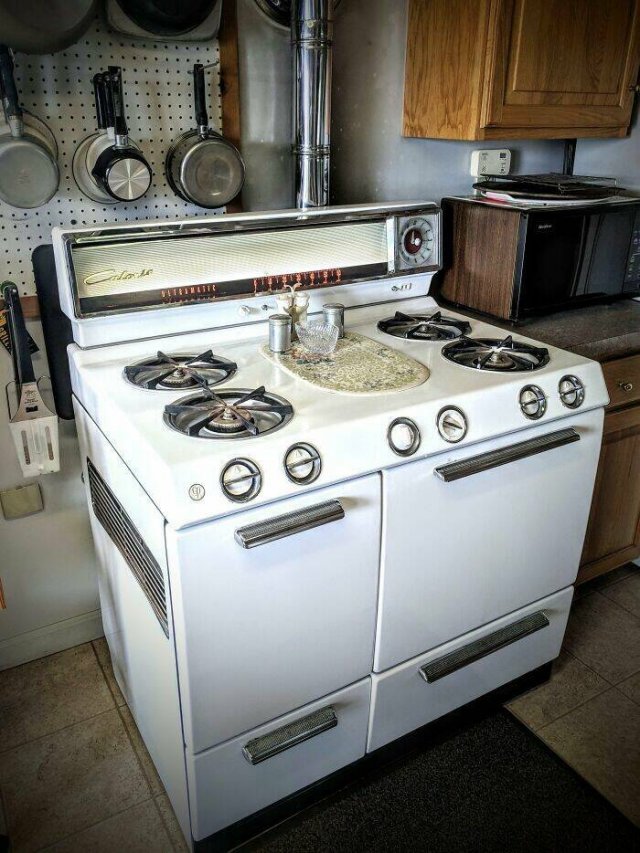 Vintage Things And Photos From The 50's (24 pics)