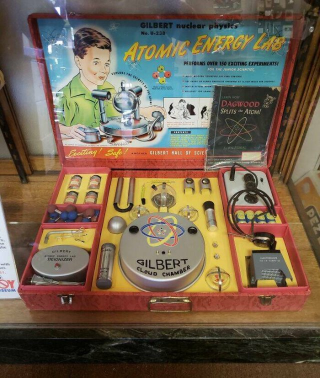 Vintage Things And Photos From The 50's (24 pics)