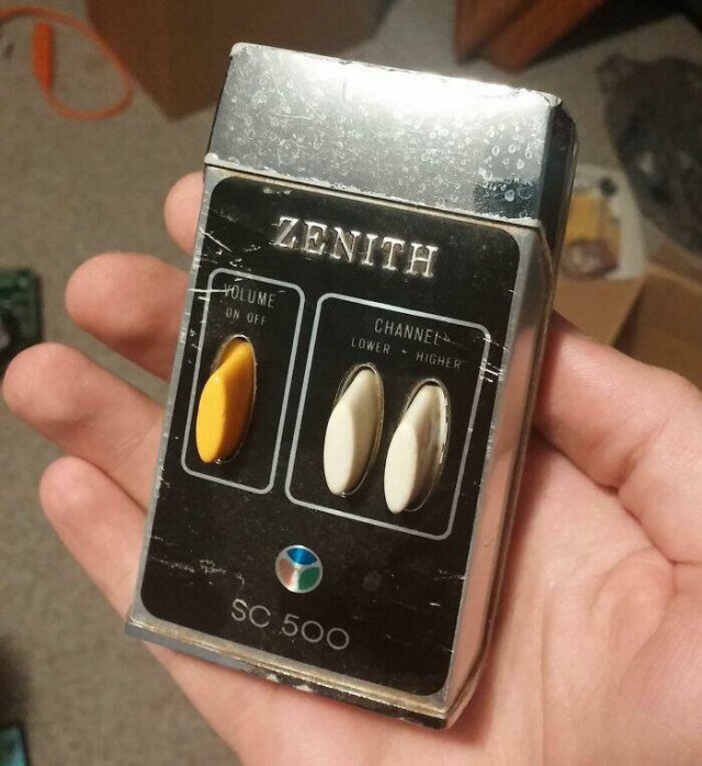 Vintage Things And Photos From The 50's (24 pics)