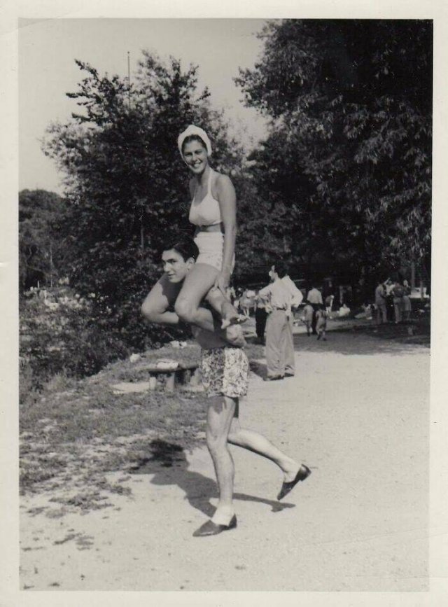 Vintage Things And Photos From The 50's (24 pics)