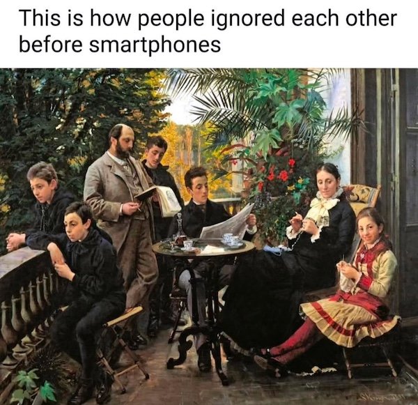 Classical Memes (24 pics)