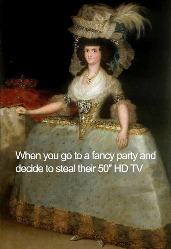 Classical Memes (24 pics)