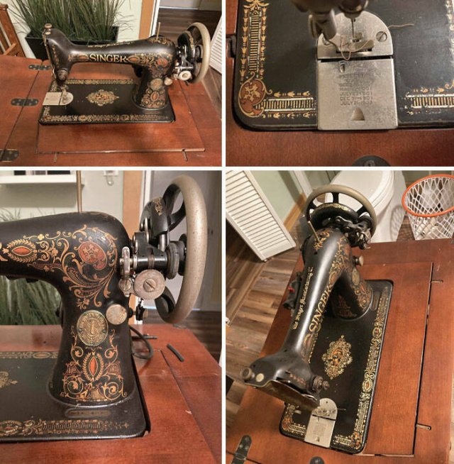 Interesting Finds In Old Houses (25 pics)