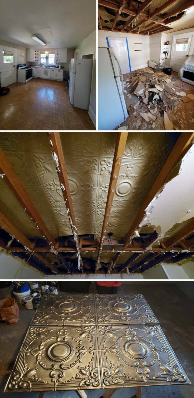 Interesting Finds In Old Houses (25 pics)