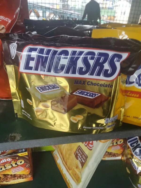 Fake Brands (24 pics)