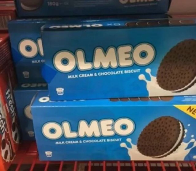 Fake Brands (24 pics)