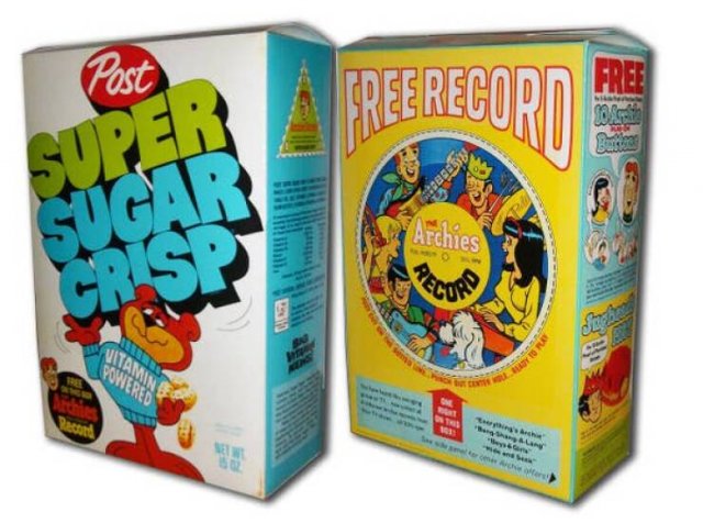 Interesting Things From The Past (15 pics)
