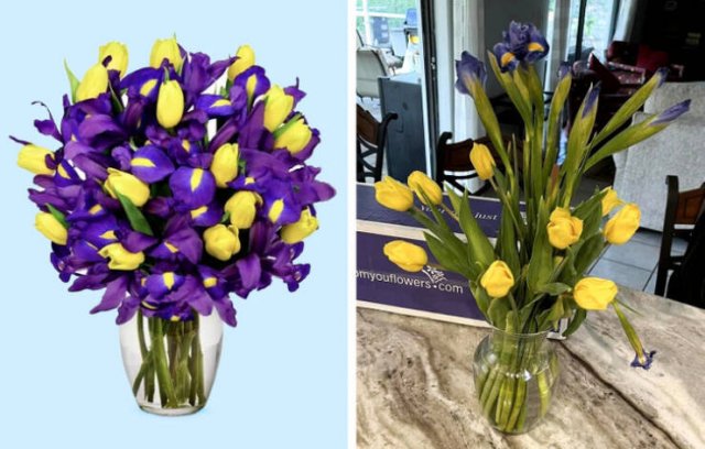 Expectations Against Reality (28 pics)