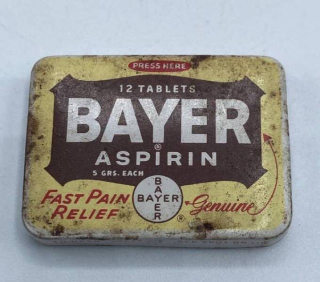 Interesting Things From The Past (15 pics)