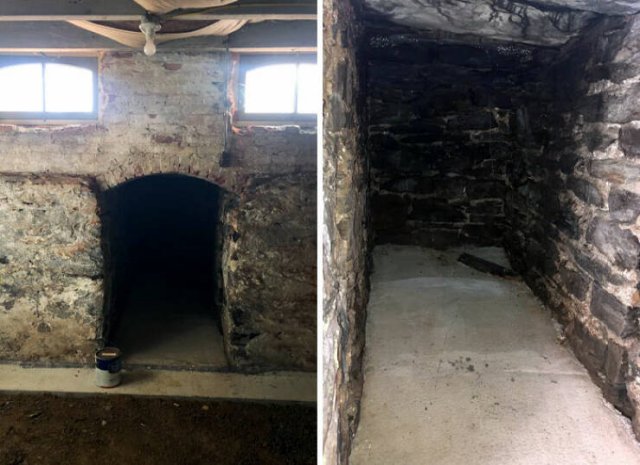 Interesting Finds In Old Houses (25 pics)