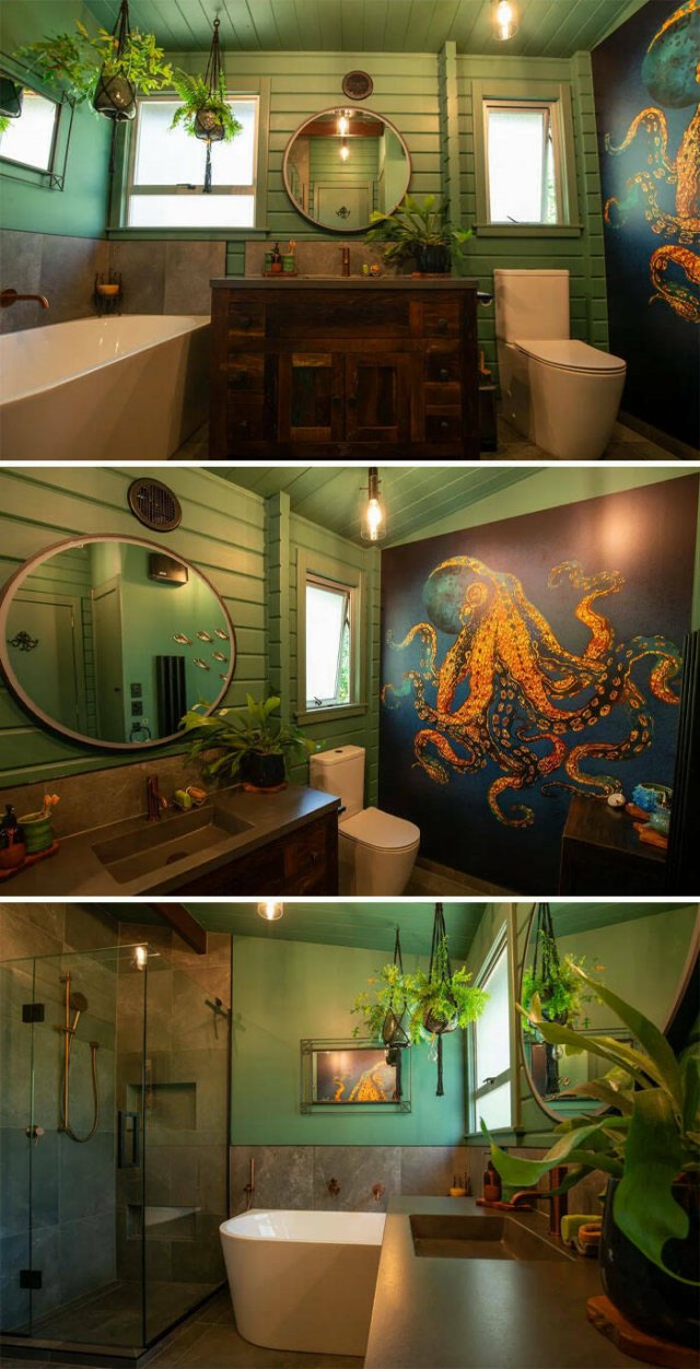 Cool Home Decor (23 pics)